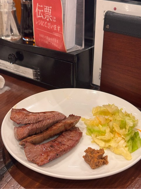 牛たん料理 閣 ブランドーム本店 クチコミ