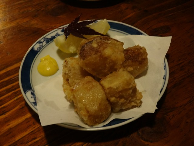 焼き鳥 ぶっちぎり道場 メニュー
