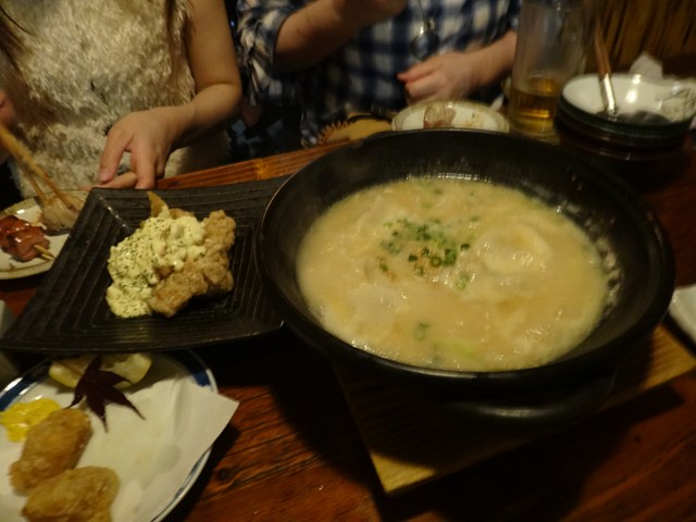 焼き鳥 ぶっちぎり道場 メニュー