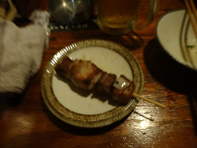 焼き鳥 ぶっちぎり道場 メニュー