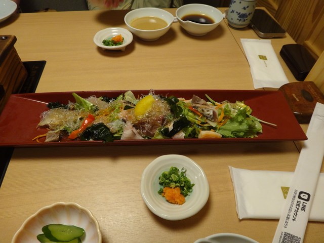 みほり峠はなれ メニュー