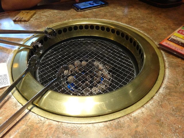 カルビ大陸 防府 ランチ