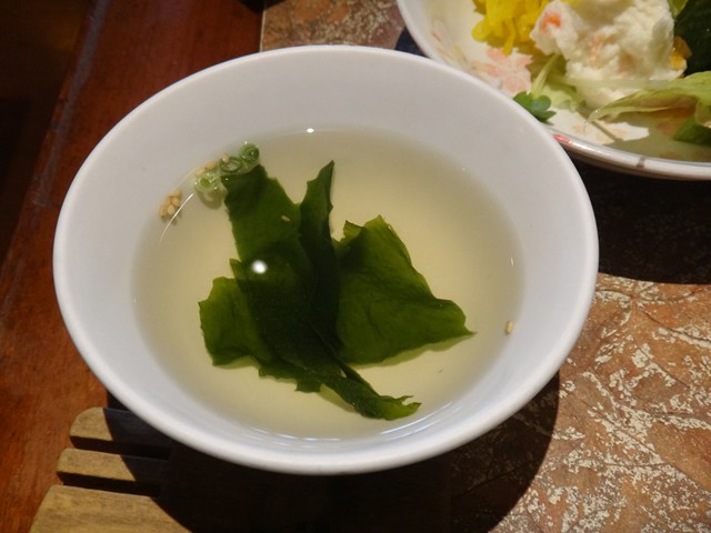 カルビ大陸 防府 ランチ
