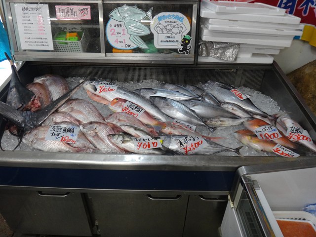 大海直売所 レビュー