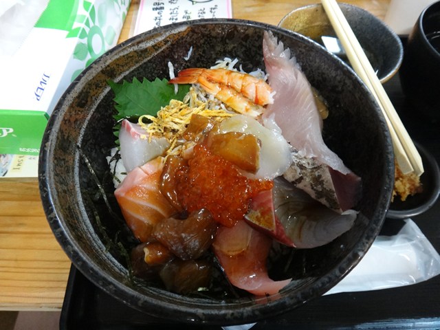 大海直売所 レビュー