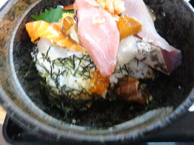 大海直売所 レビュー