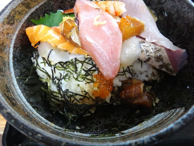 大海直売所 レビュー