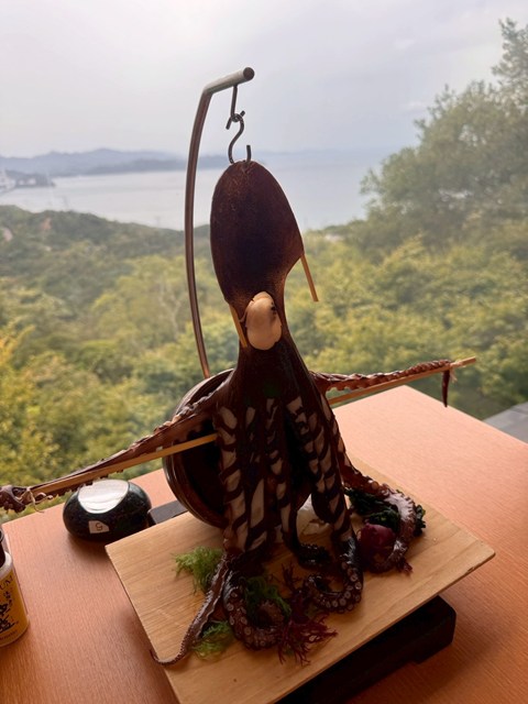 絶景レストラン うずの丘 メニュー