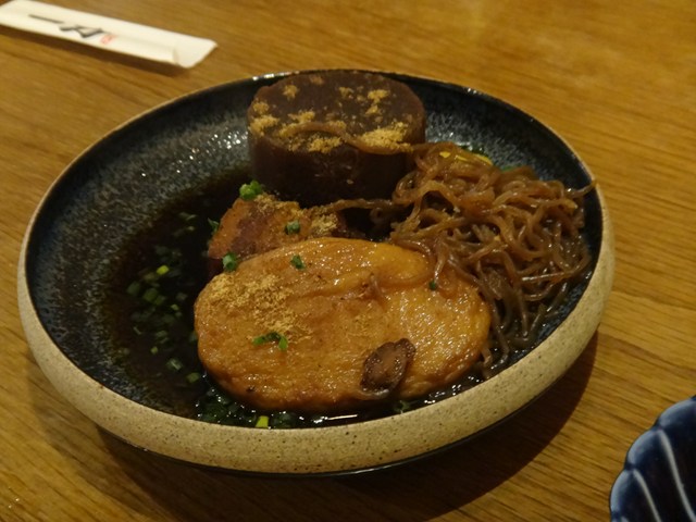 焼鳥一力 湯田店 メニュー