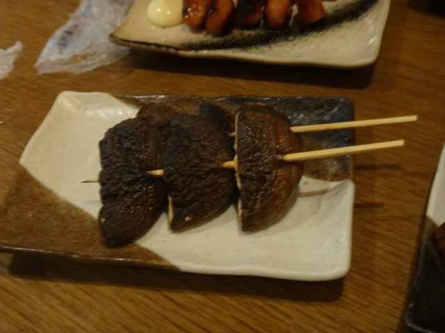 焼鳥一力 湯田店 メニュー