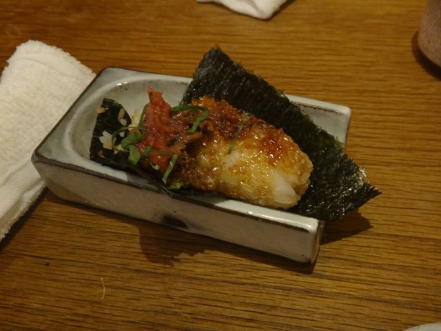 焼鳥一力 湯田店 メニュー