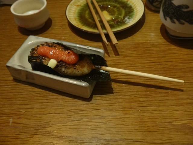 焼鳥一力 湯田店 メニュー