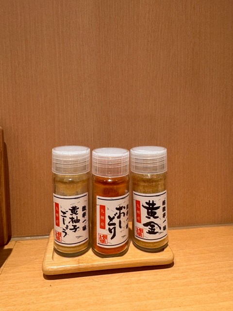 萬田うどん 天神 福岡市 メニュー