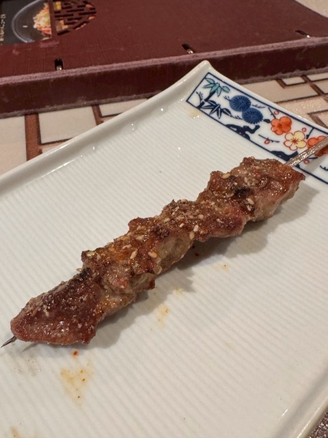 長浜百味ラーメン 四川香辣牛肉麵 メニュー