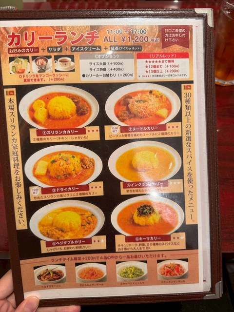 スリランカ にしじん