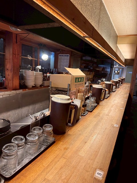 堂の浦 駅前店 写真