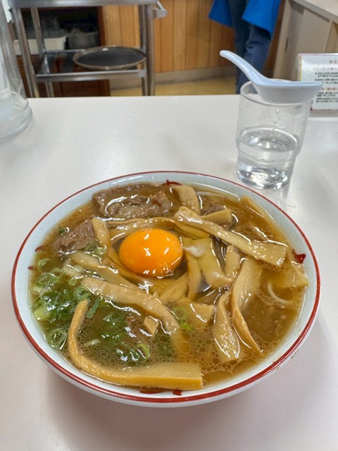 中華そば いのたに 本店 メニュー