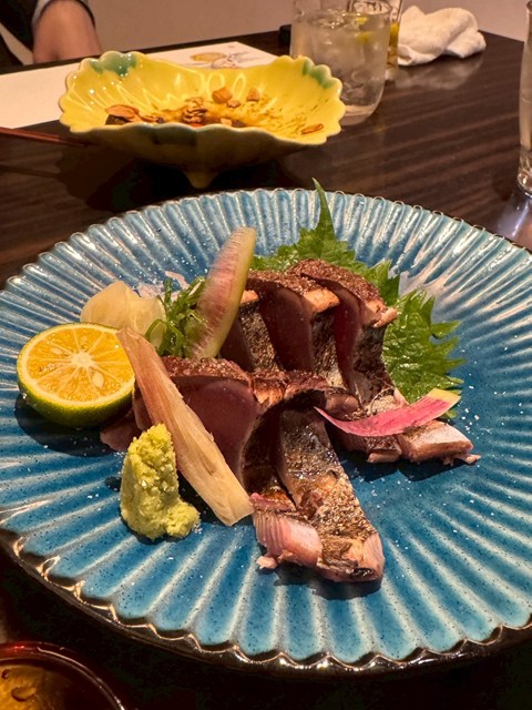 徳島魚一番 新 メニュー