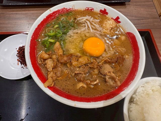 らーめん東大 ゆめタウン徳島店