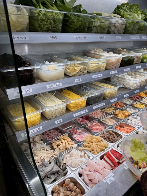 楊國福マーラータン 福岡天神店