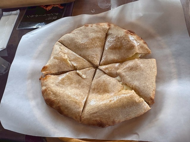 三日月食堂 メニュー