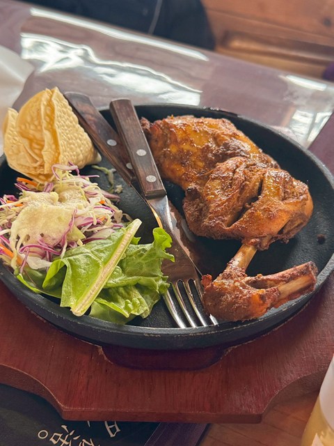 三日月食堂 メニュー