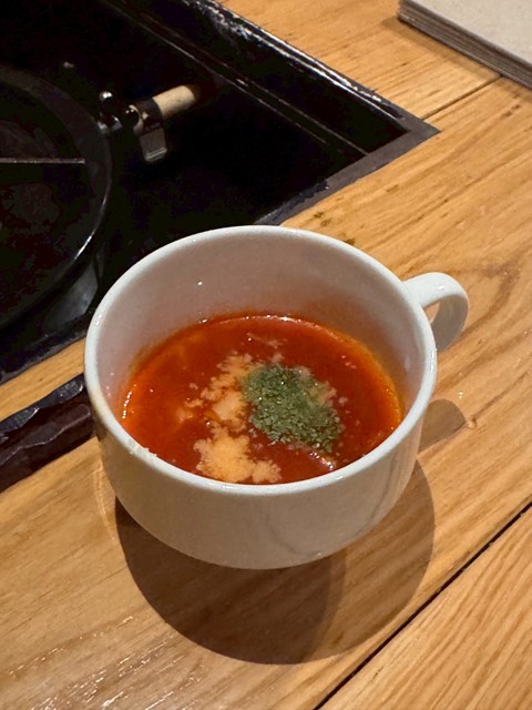 博多 鴨すき 鴨しゃぶ なかもぐろ メニュー