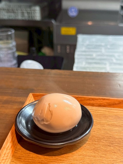 らぁ麺 紫陽花 メニュー