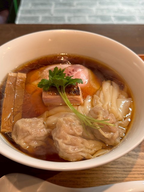 らぁ麺 紫陽花 メニュー
