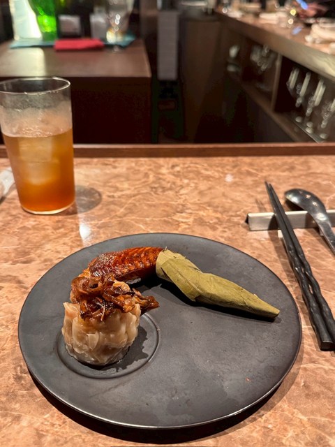 中国菜ジャッカル レビュー