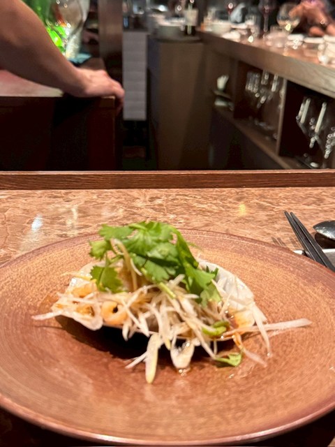 中国菜ジャッカル レビュー