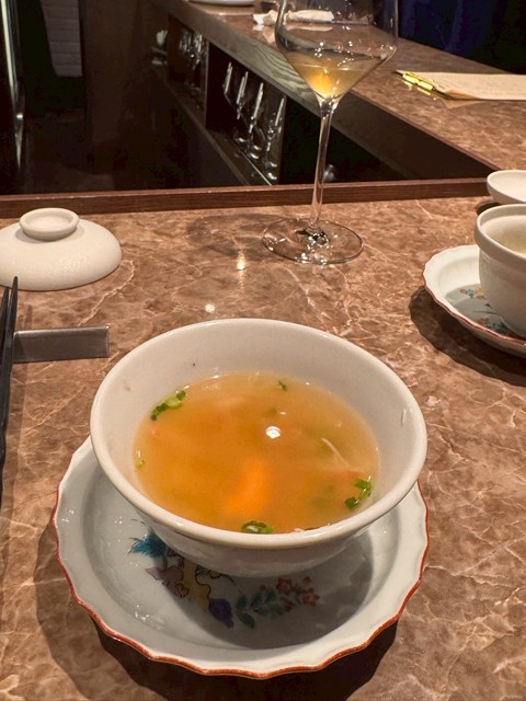 中国菜ジャッカル レビュー