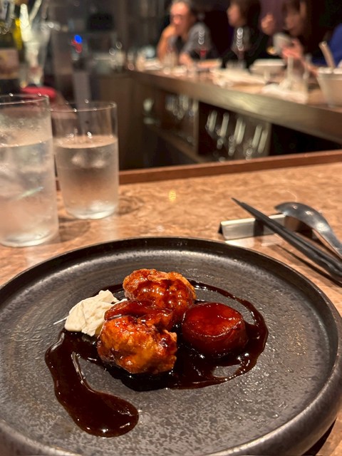 中国菜ジャッカル レビュー