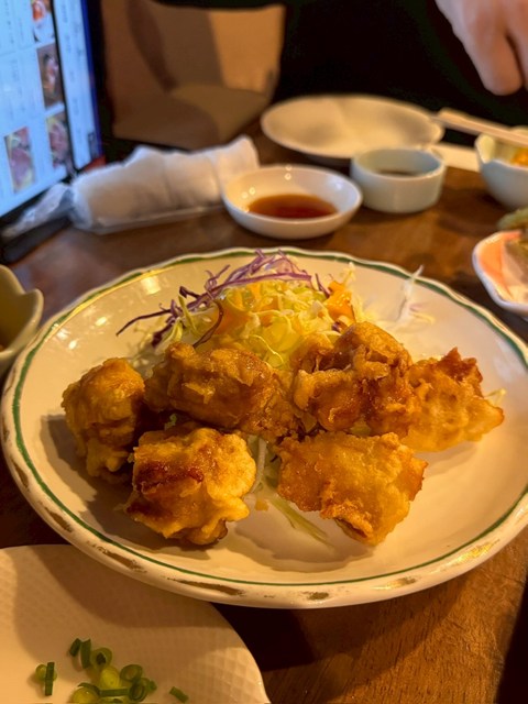 こつこつ庵 大分駅 メニュー