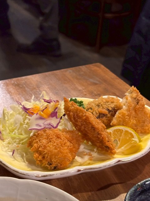 こつこつ庵 大分駅 メニュー