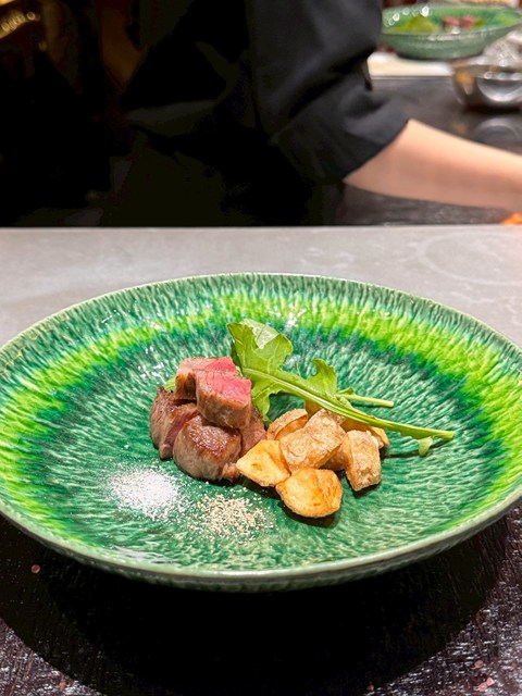 創作和食 升昌 熊本市 レビュー