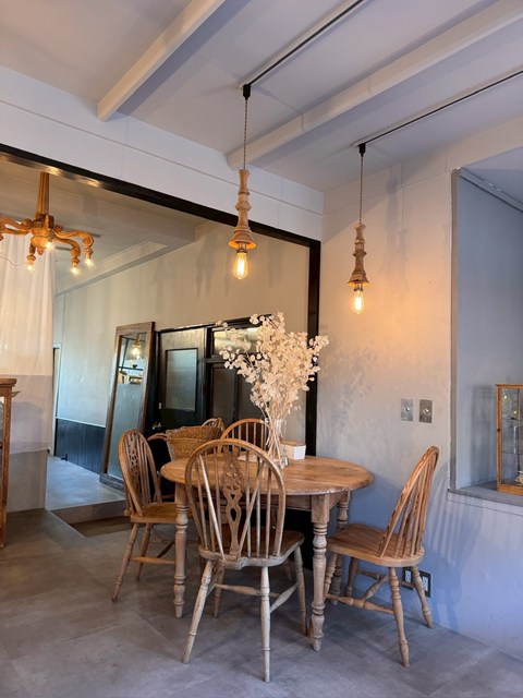 cafe liberté カフェ・リベルテ レビュー