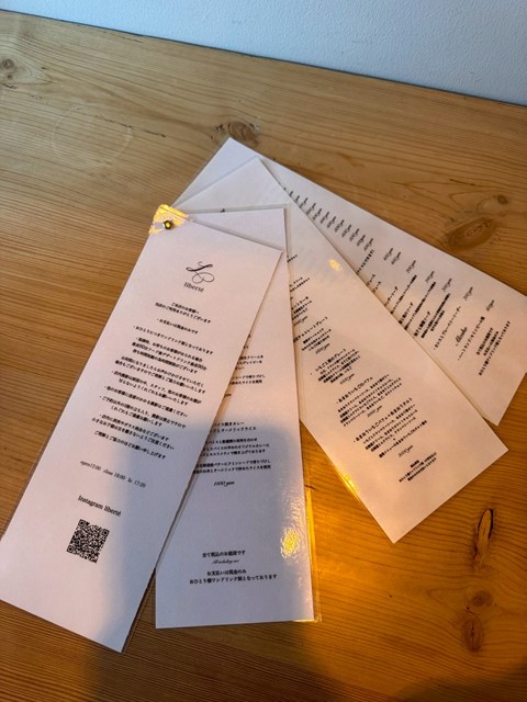 cafe liberté カフェ・リベルテ レビュー