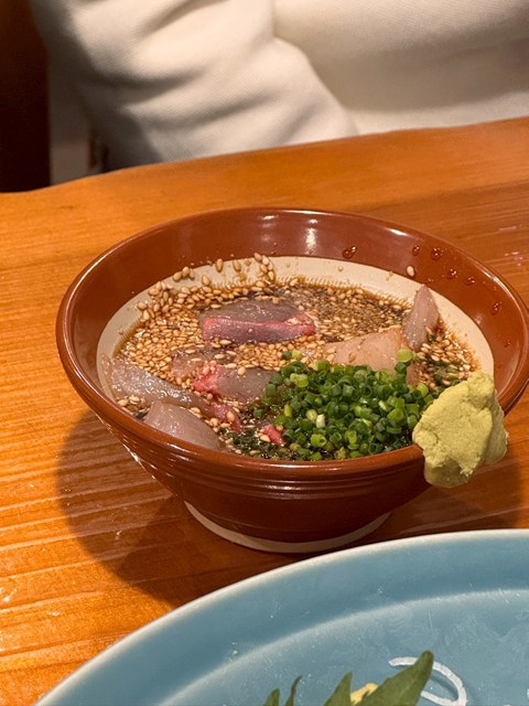 魚虎 北九州市 メニュー