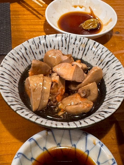 魚虎 北九州市 メニュー