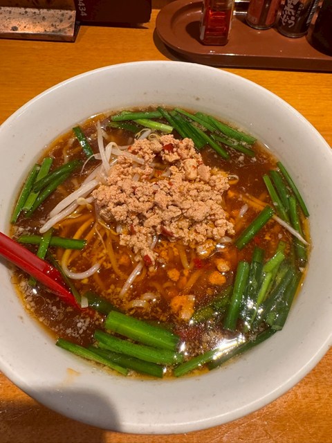 龍城 半田駅前店 メニュー