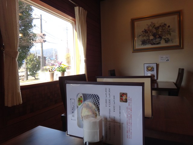 喫茶 ういるびー メニュー