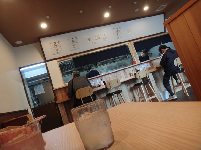 貝麺はま里 山口市 レビュー