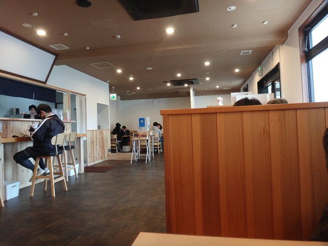 貝麺はま里 山口市 レビュー