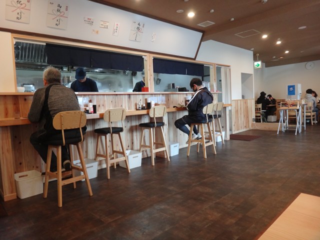 貝麺はま里 山口市 レビュー