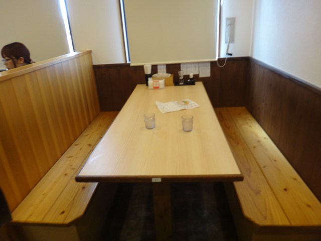 貝麺はま里 山口市 レビュー