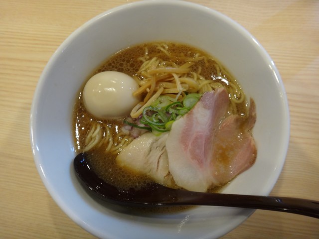 貝麺はま里 山口市 レビュー