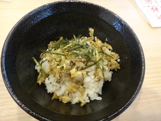 貝麺はま里 山口市 レビュー