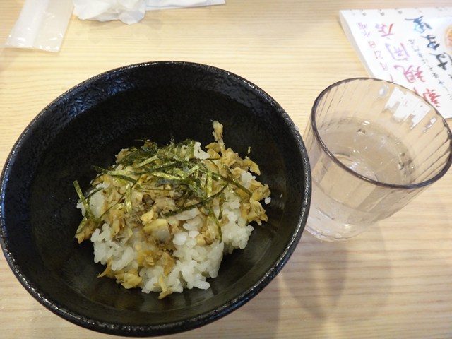 貝麺はま里 山口市 レビュー