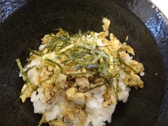 貝麺はま里 山口市 レビュー